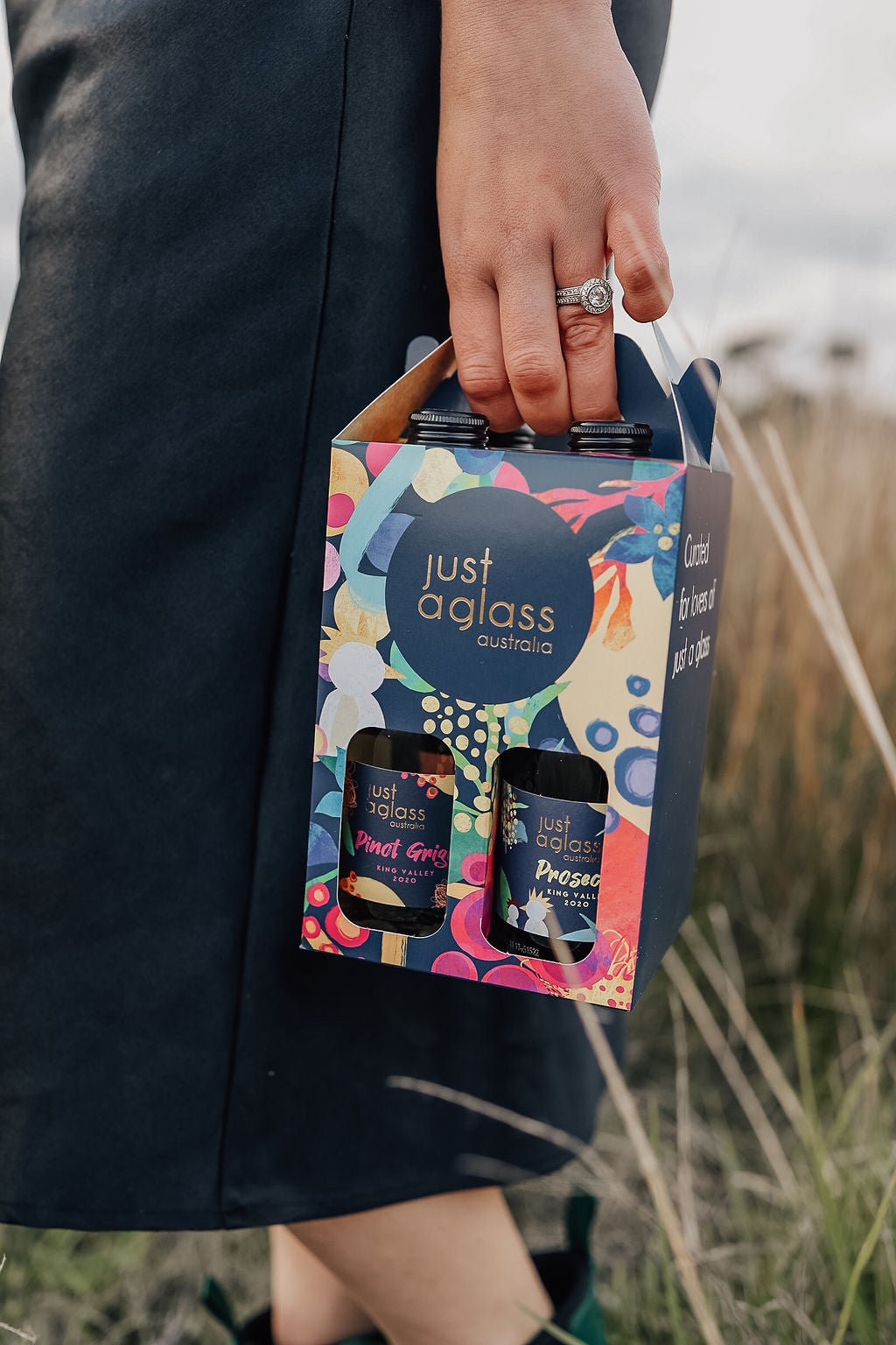 Picnic Pack Packaging 6 x Picnic Pack Bundle Wholesale Just a Glass